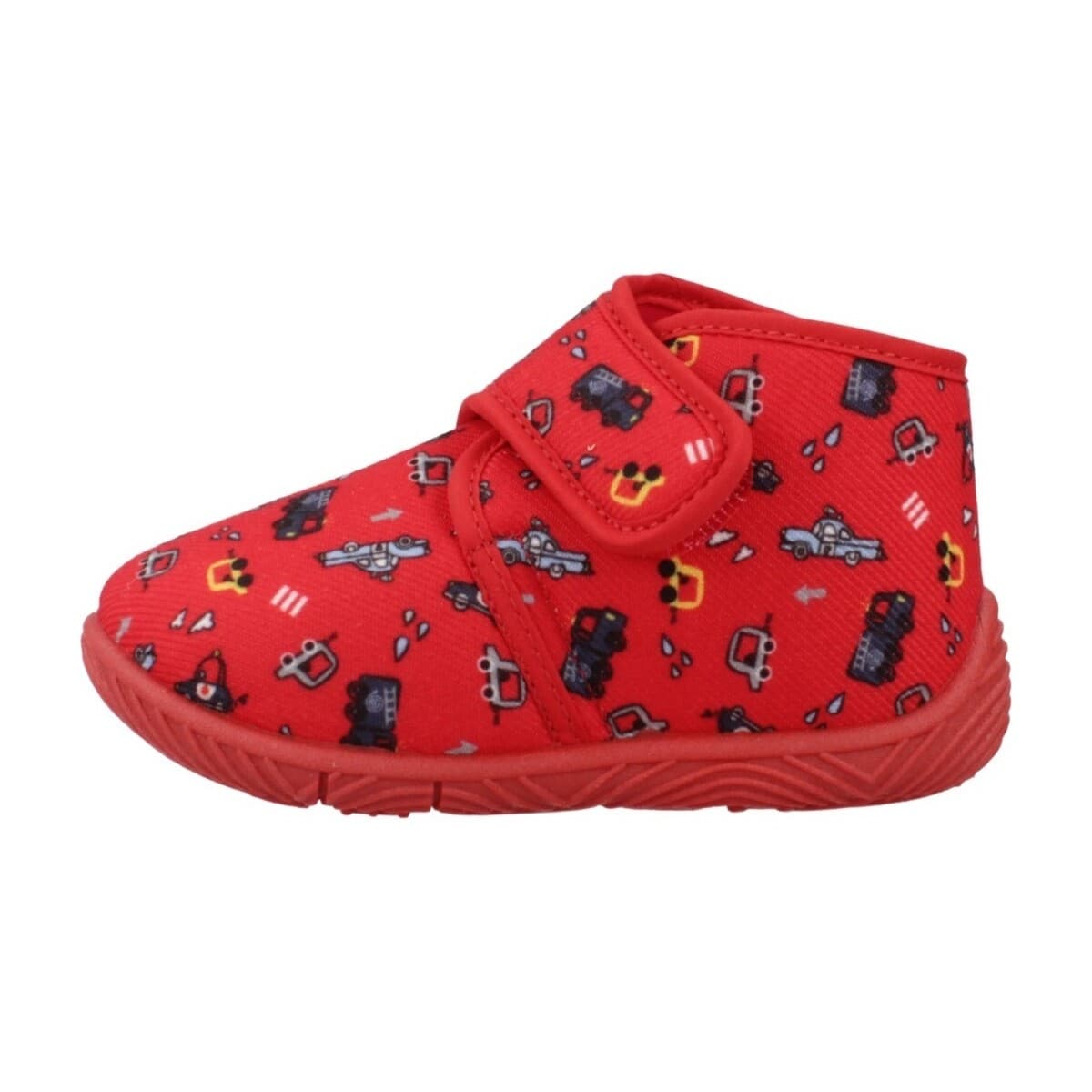 Boys' House Slippers Chicco Red