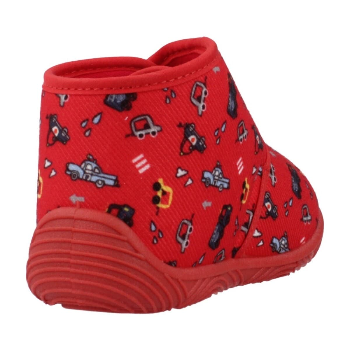Boys' House Slippers Chicco Red