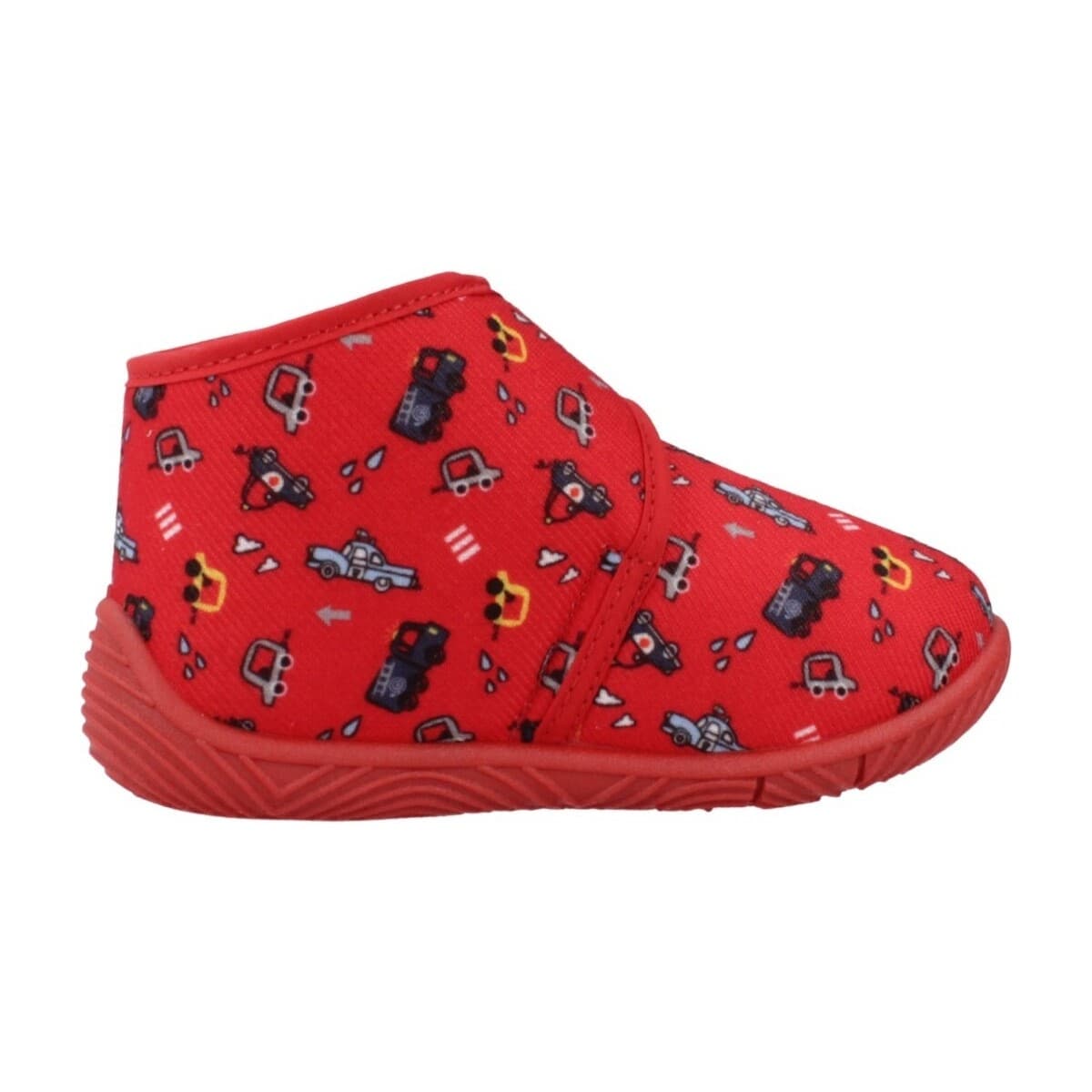 Boys' House Slippers Chicco Red