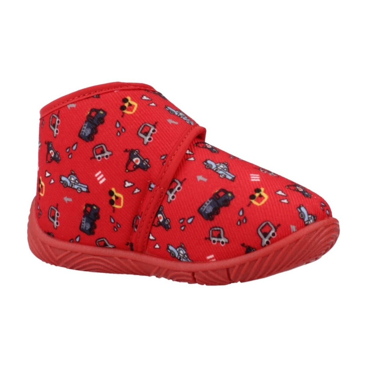 Boys' House Slippers Chicco Red
