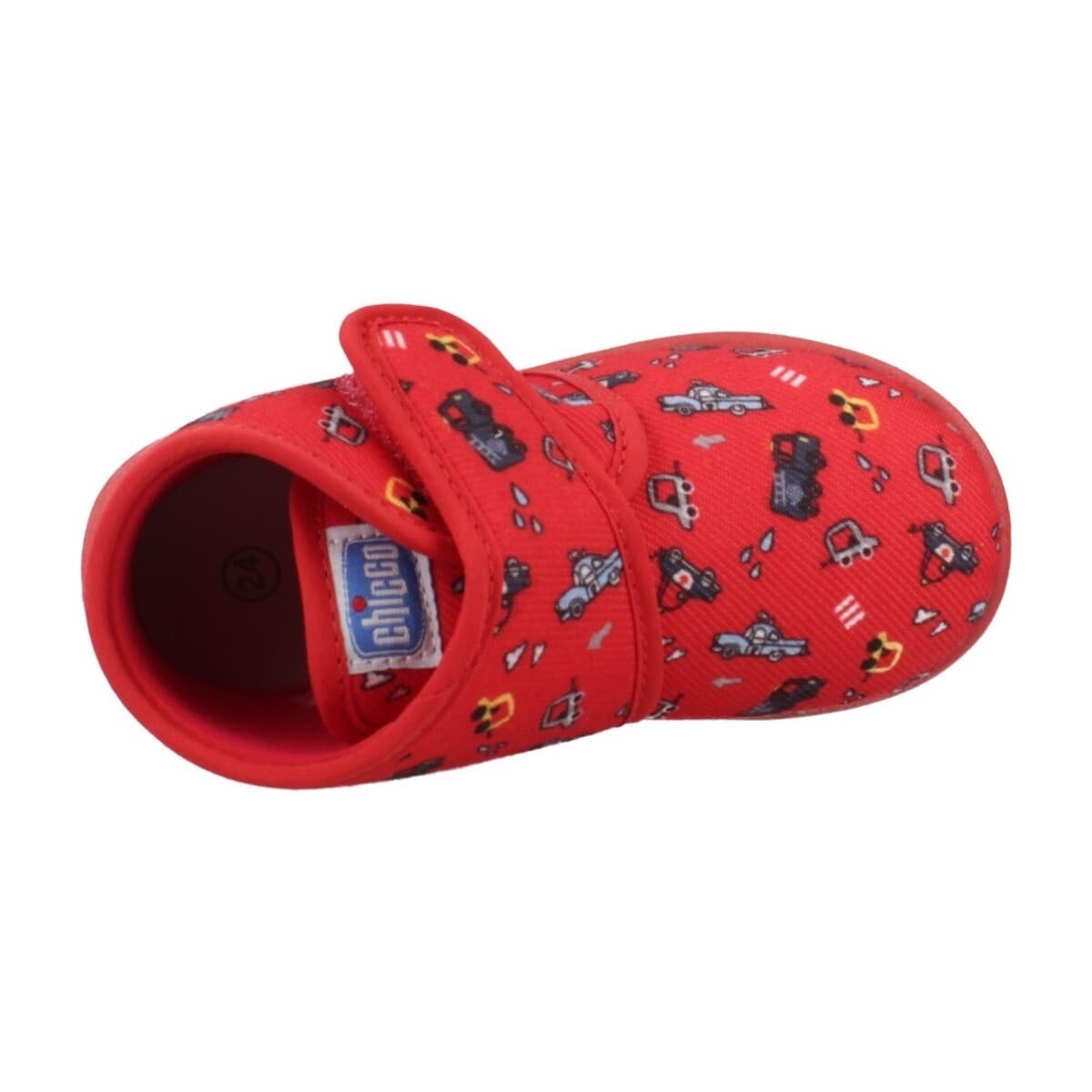 Boys' House Slippers Chicco Red