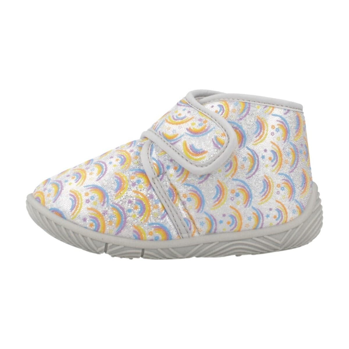 Girls' House Slippers Chicco Gray