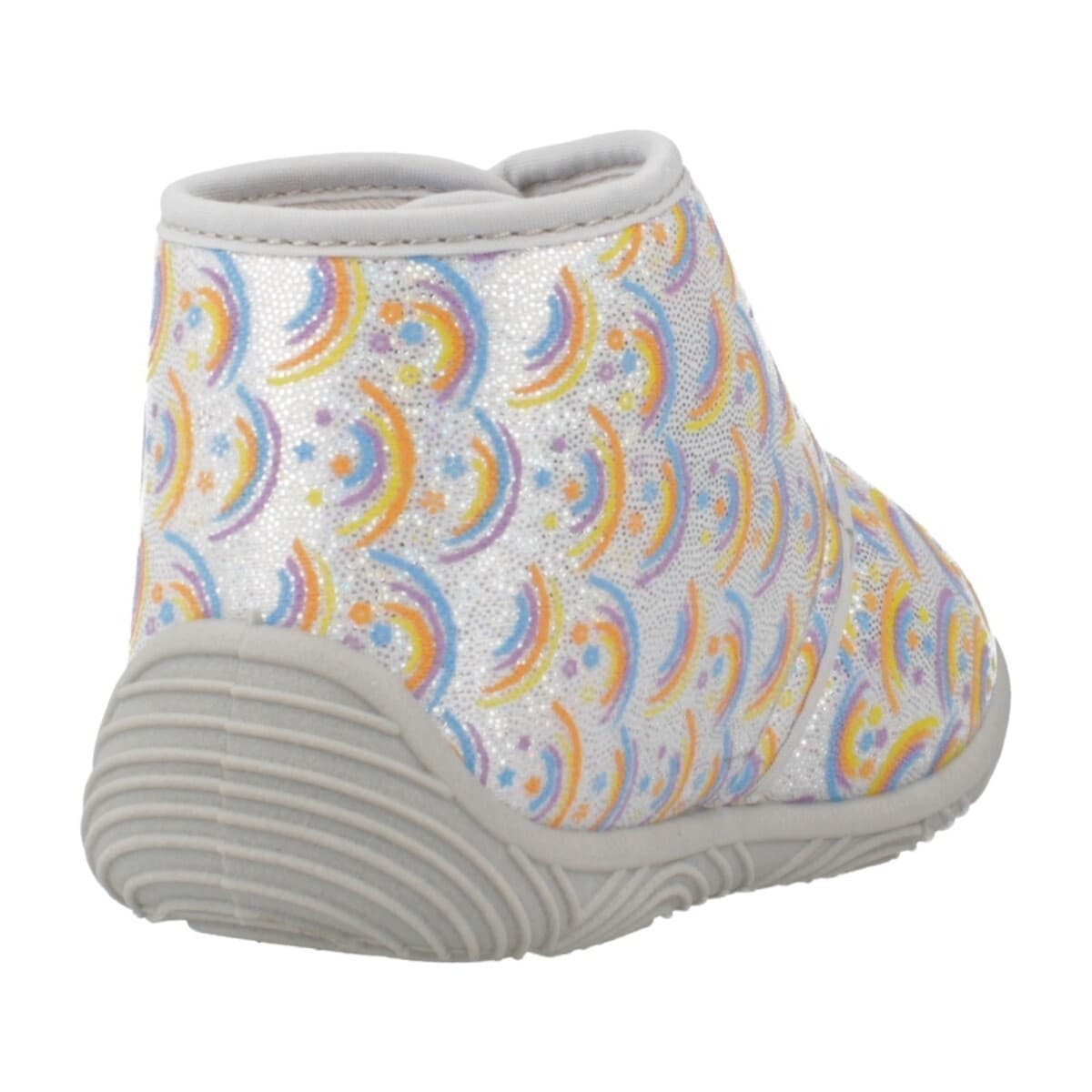 Girls' House Slippers Chicco Gray