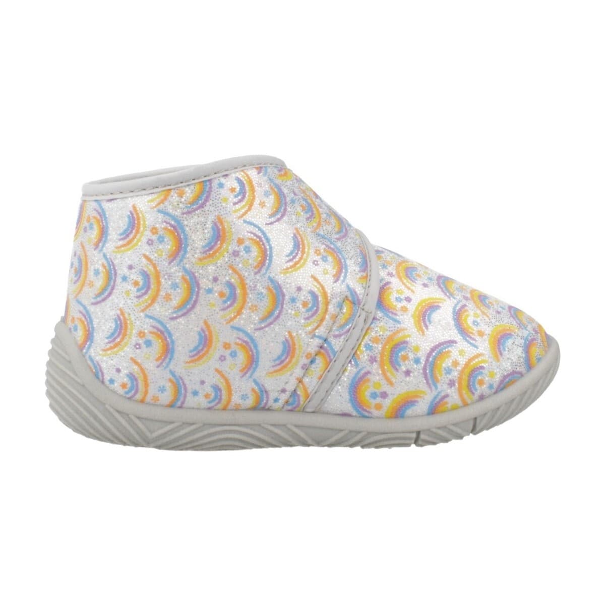 Girls' House Slippers Chicco Gray