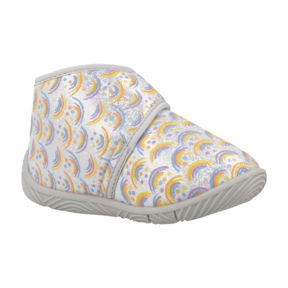 Girls' House Slippers Chicco Gray
