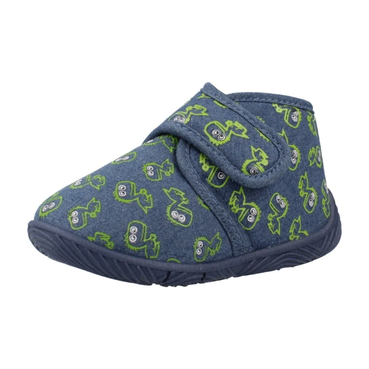 Boys' House Slippers Chicco Blue