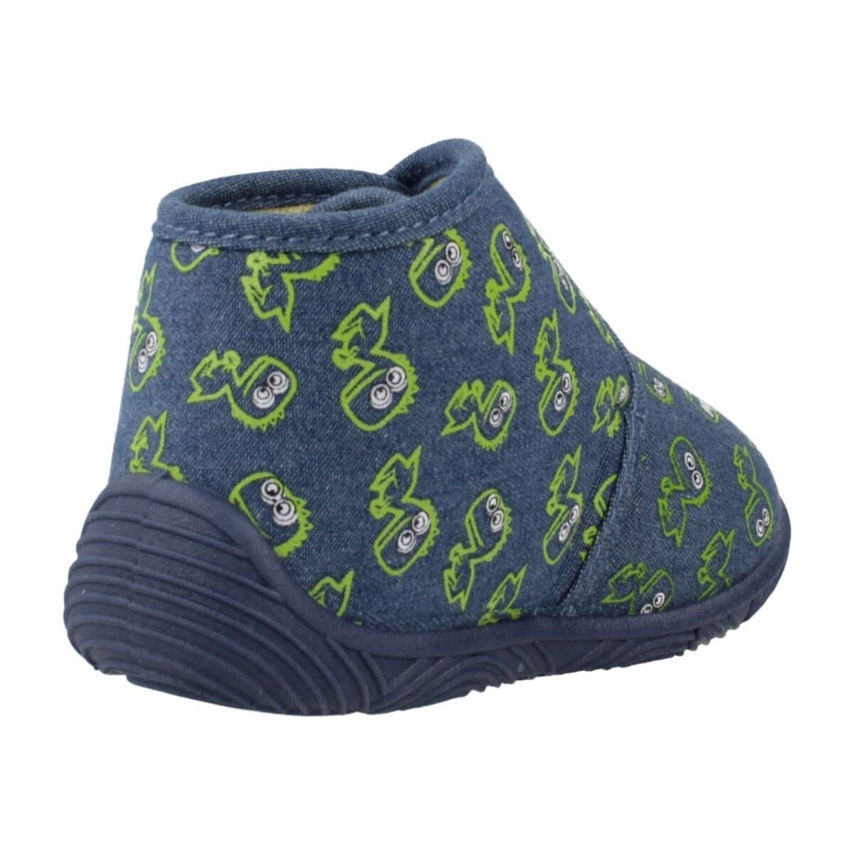 Boys' House Slippers Chicco Blue