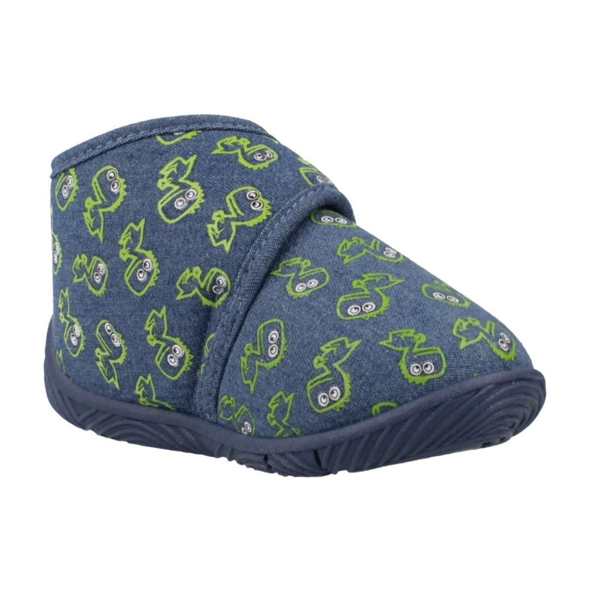 Boys' House Slippers Chicco Blue
