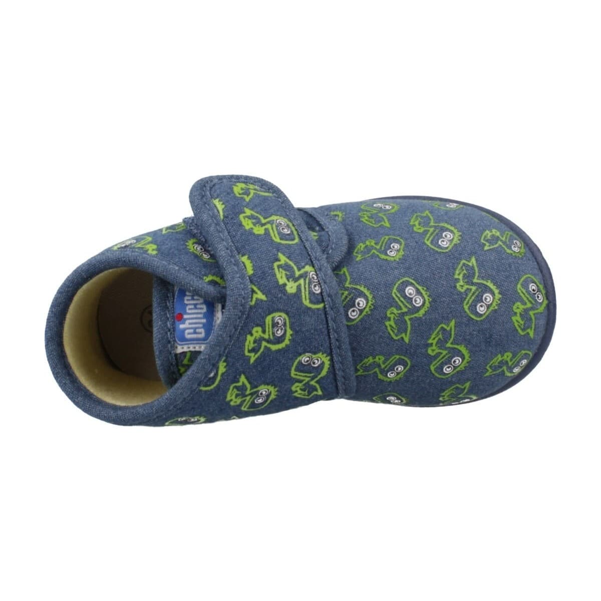 Boys' House Slippers Chicco Blue