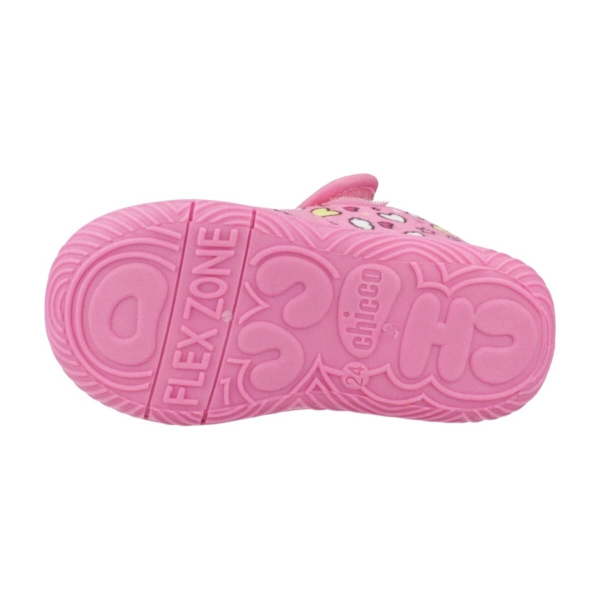 Girls' House Slippers Chicco Pink