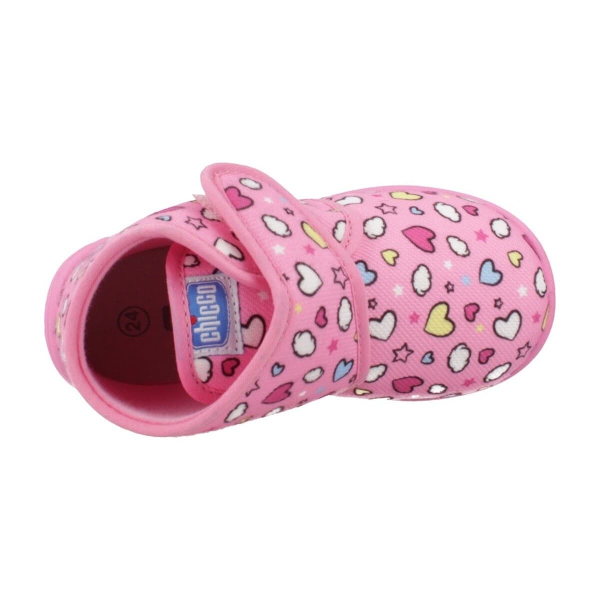 Girls' House Slippers Chicco Pink