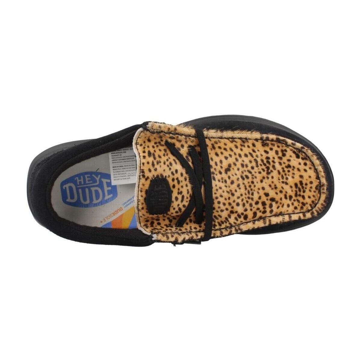 Women's Loafers HEYDUDE Multicolor