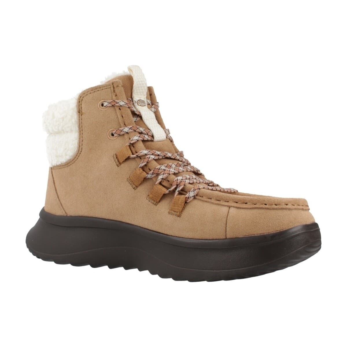 Women's Boots HEYDUDE Brown