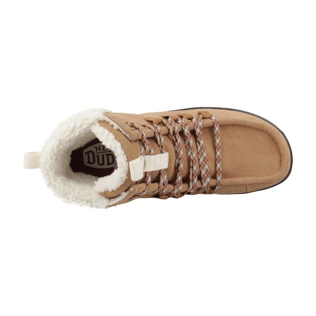 Women's Boots HEYDUDE Brown