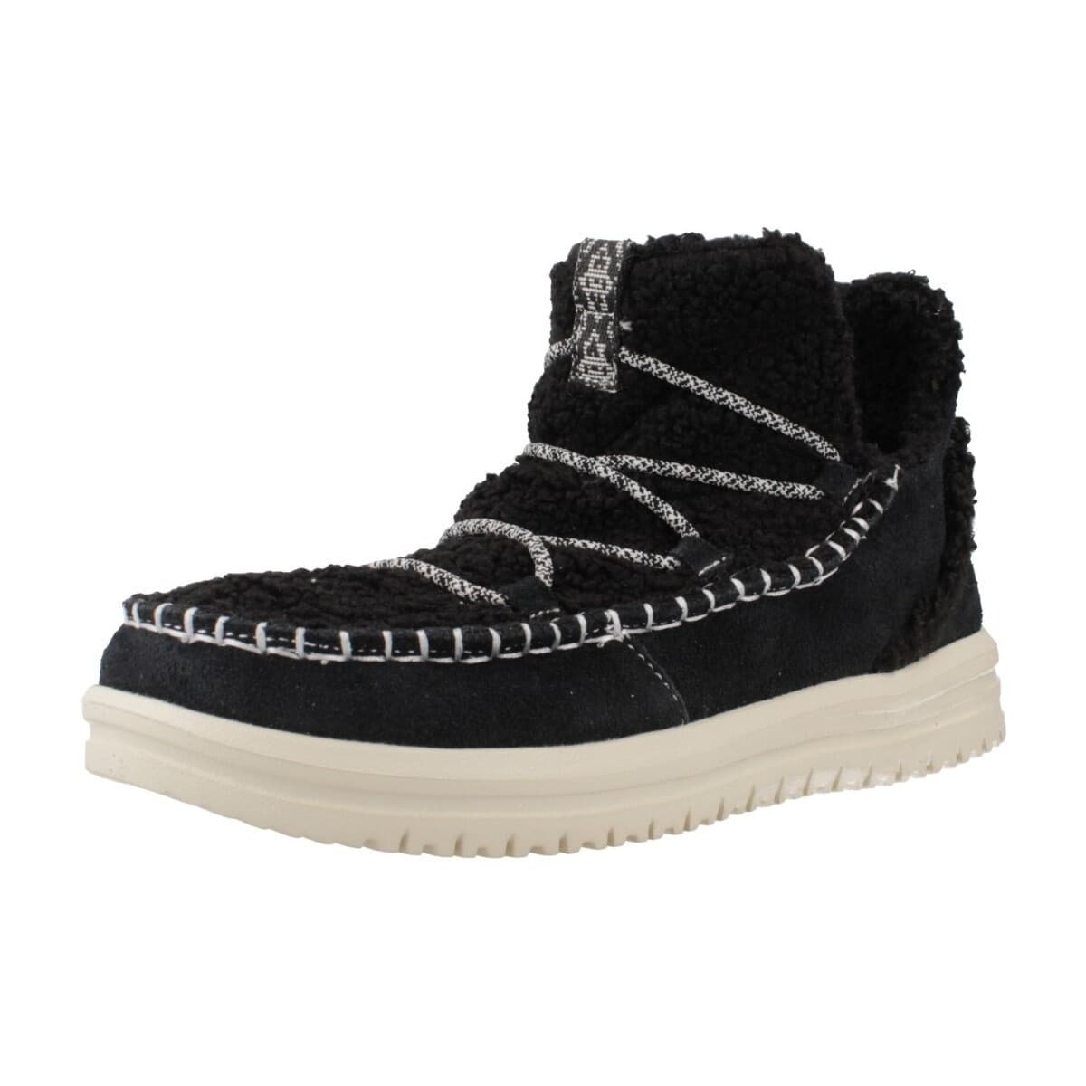 Women's Boots HEYDUDE Black