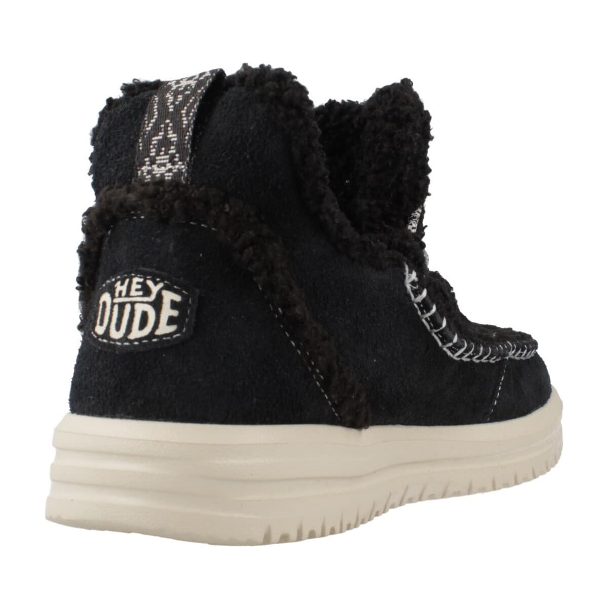 Women's Boots HEYDUDE Black