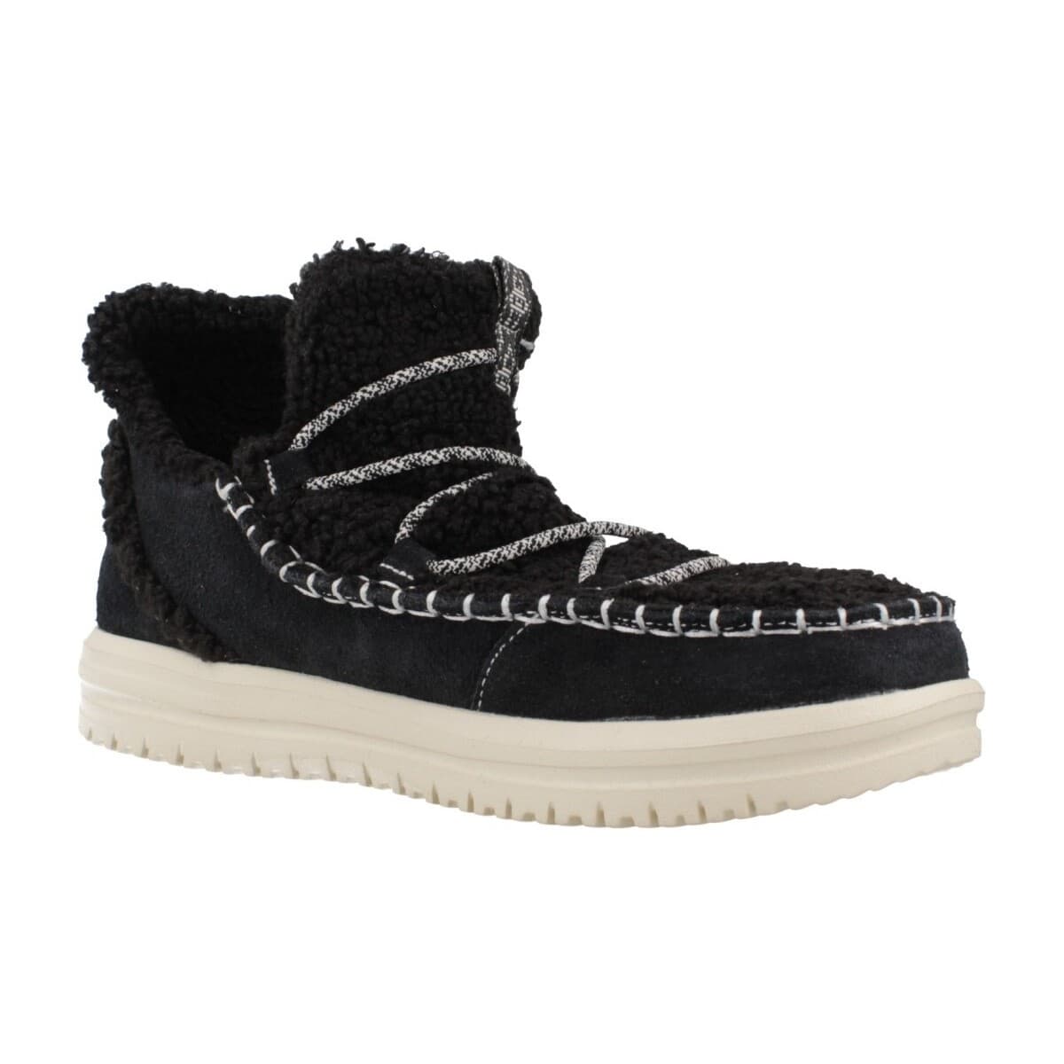 Women's Boots HEYDUDE Black