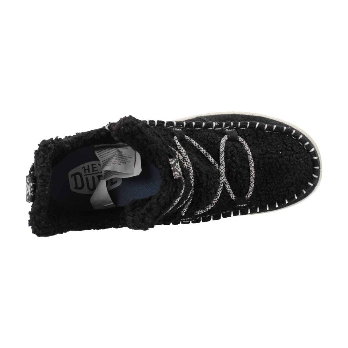 Women's Boots HEYDUDE Black