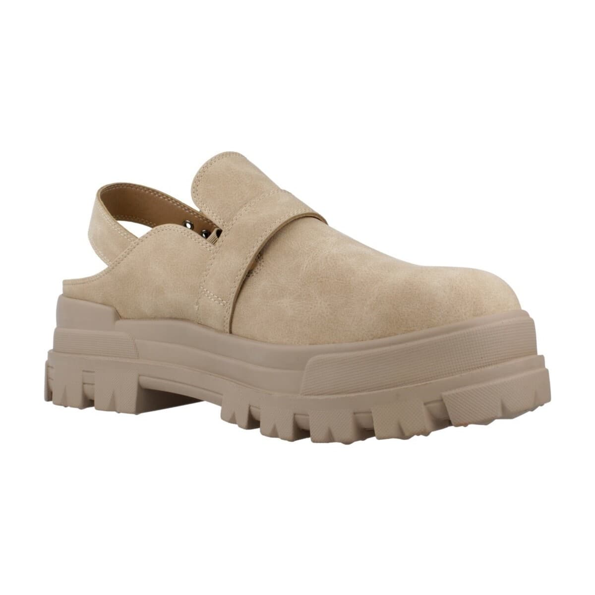 Women's Clogs Buffalo Beige