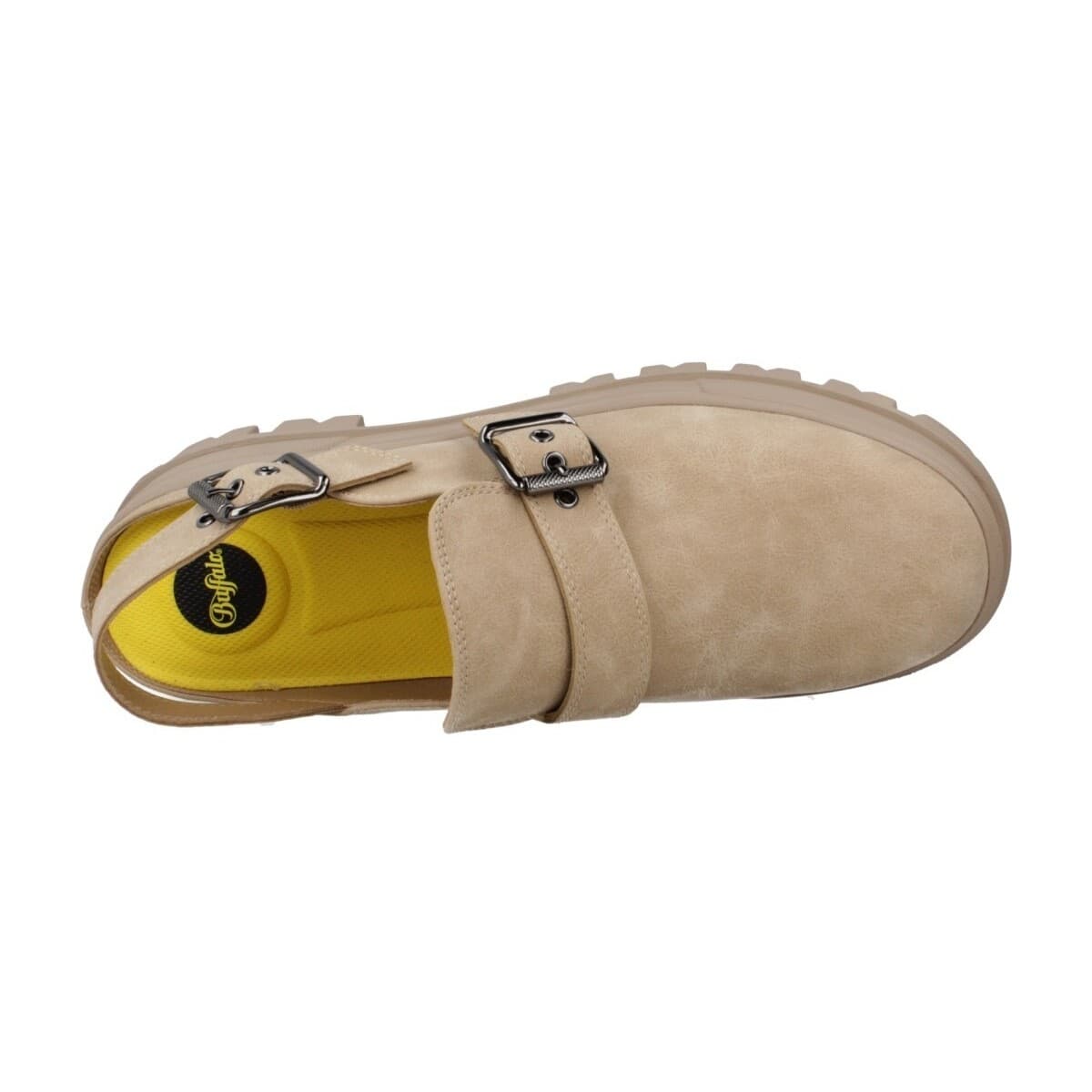 Women's Clogs Buffalo Beige