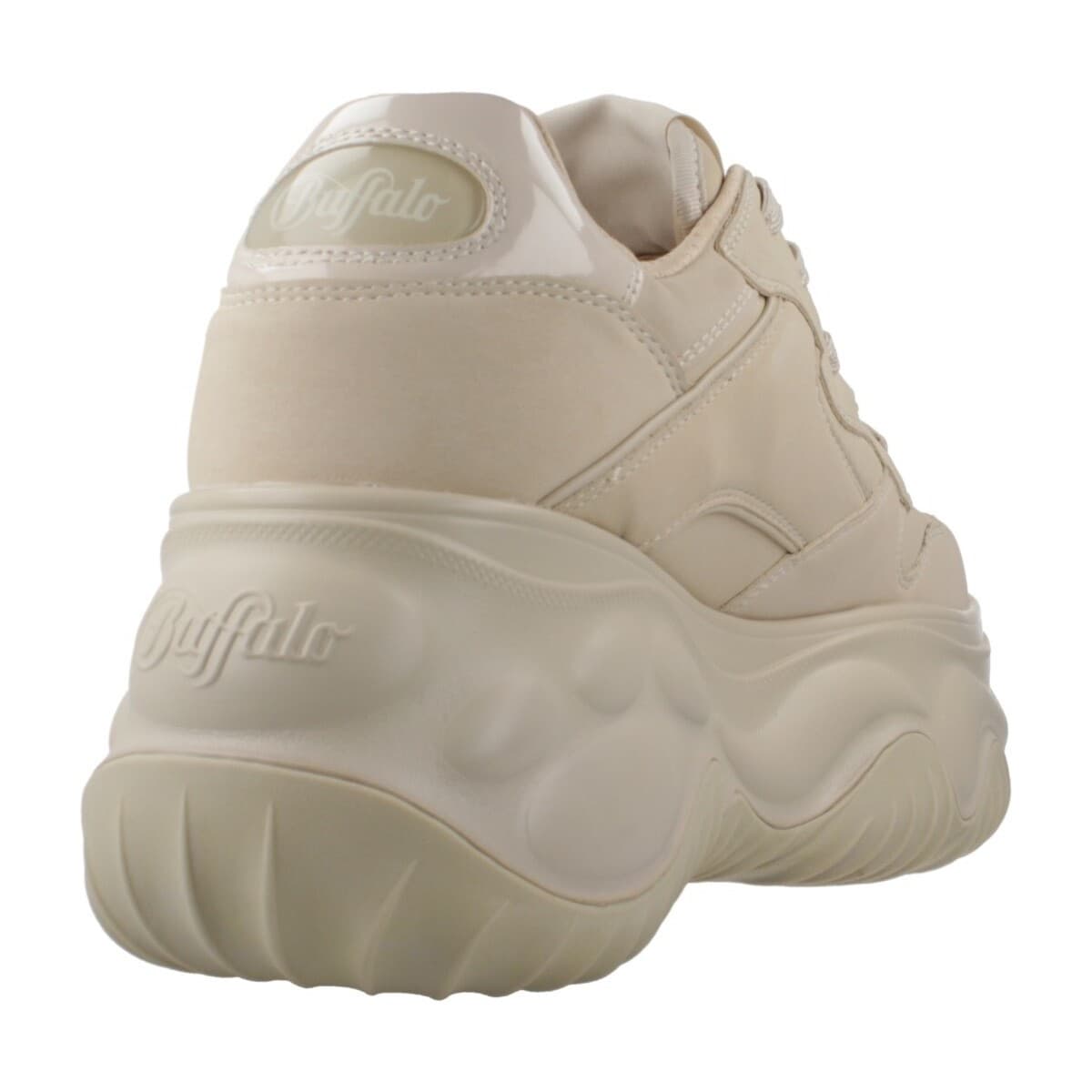 Women's Sneakers Buffalo Brown