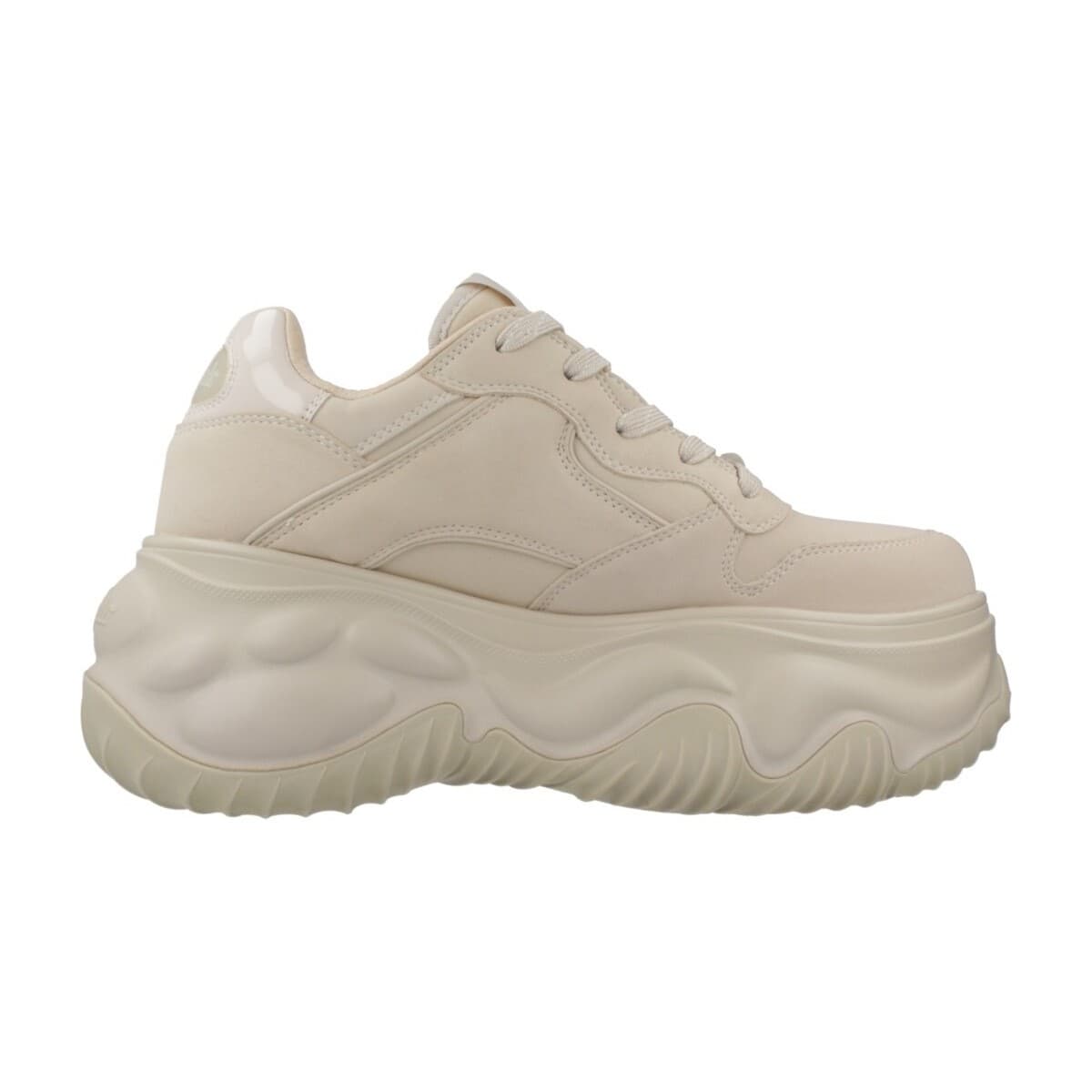 Women's Sneakers Buffalo Brown