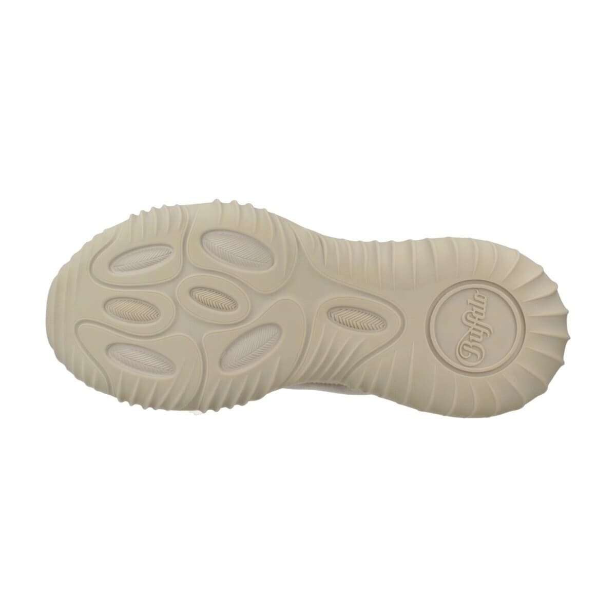 Women's Sneakers Buffalo Brown