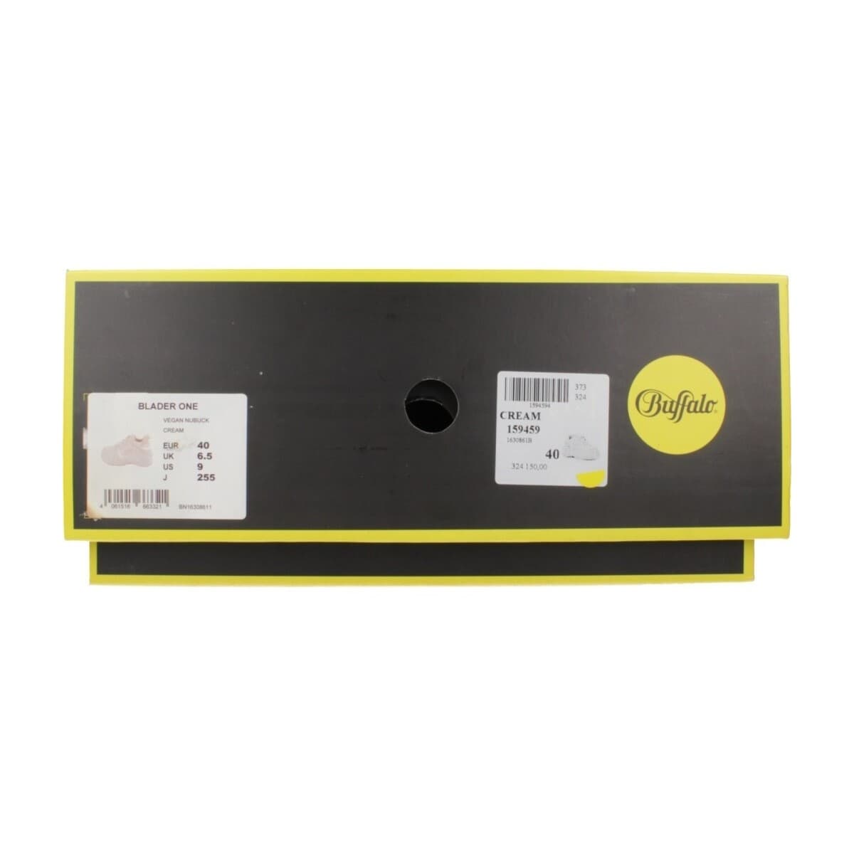 Women's Sneakers Buffalo Brown