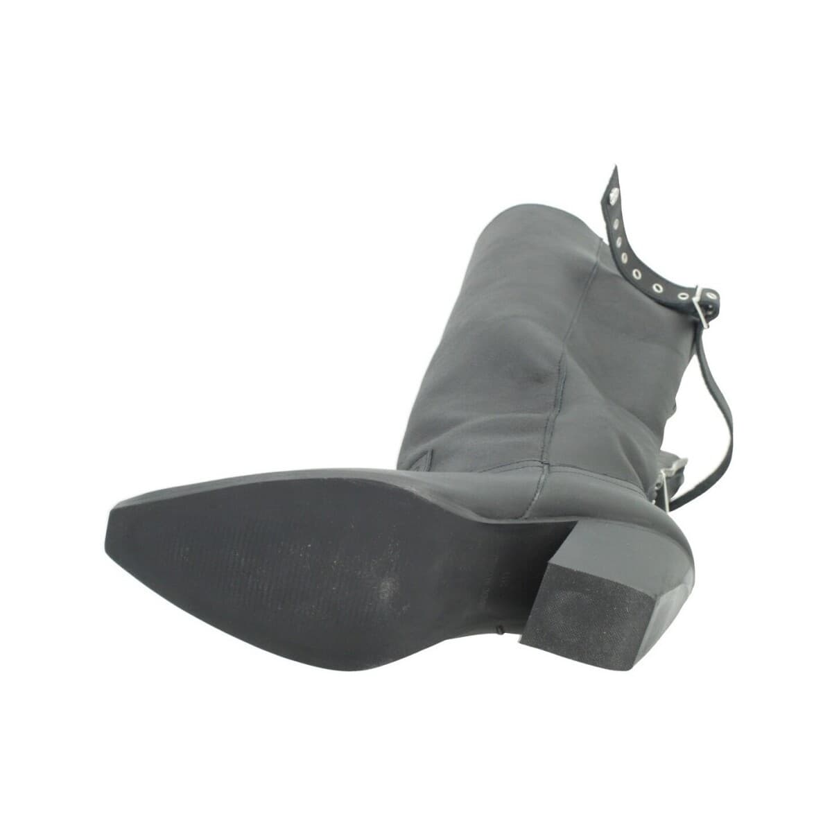 Women's Boots Yellow Black