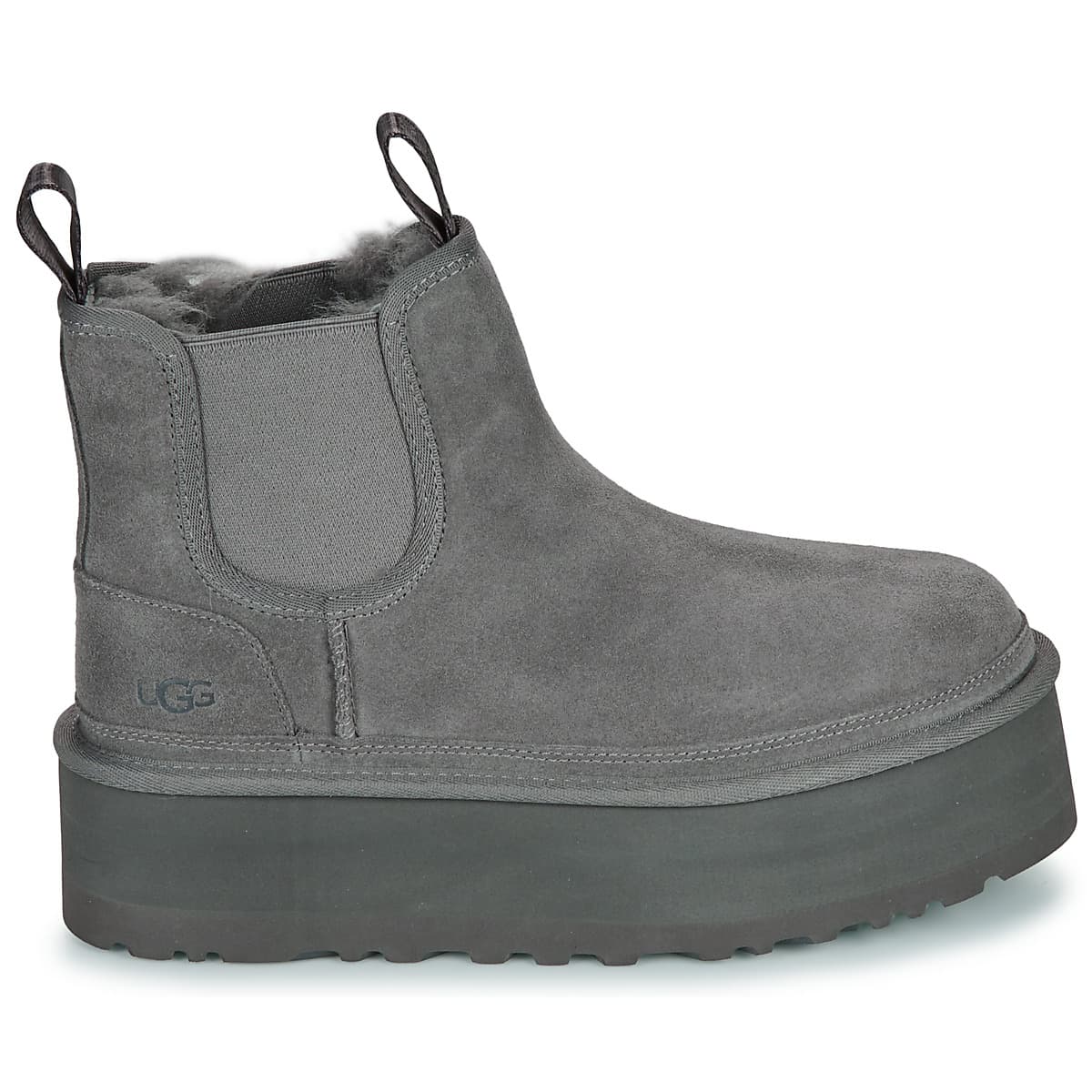 Women's Boots UGG Gray