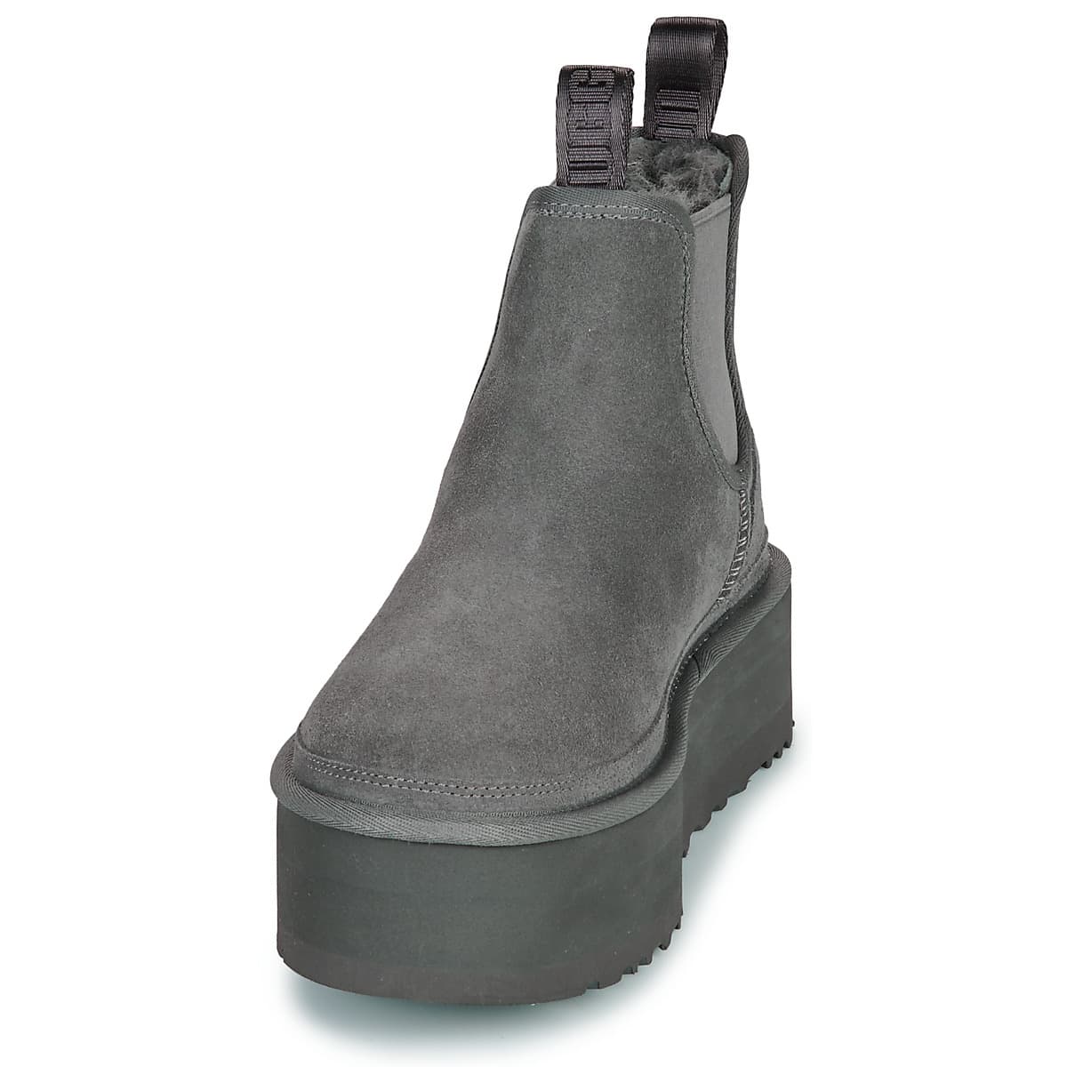 Women's Boots UGG Gray