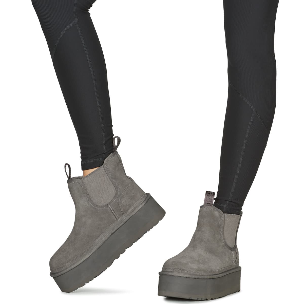 Women's Boots UGG Gray