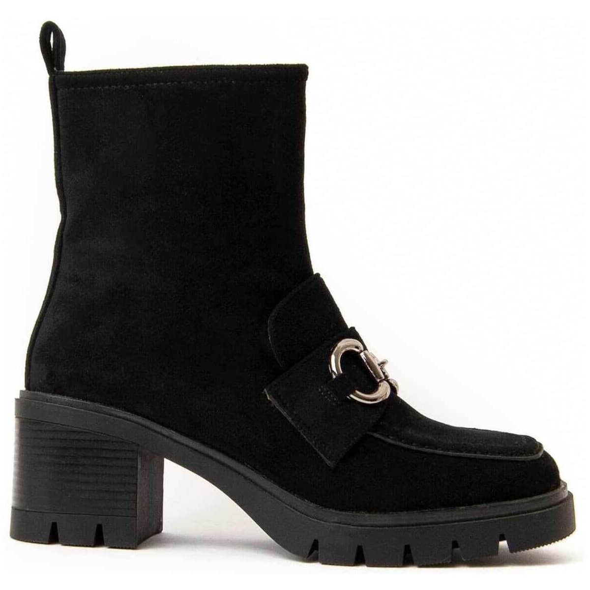 Women's Boots Montevita Black