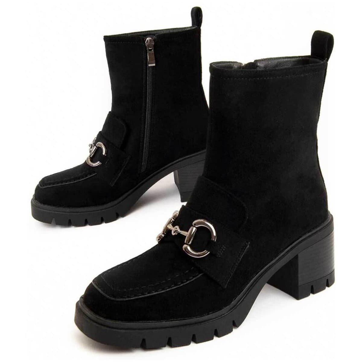 Women's Boots Montevita Black