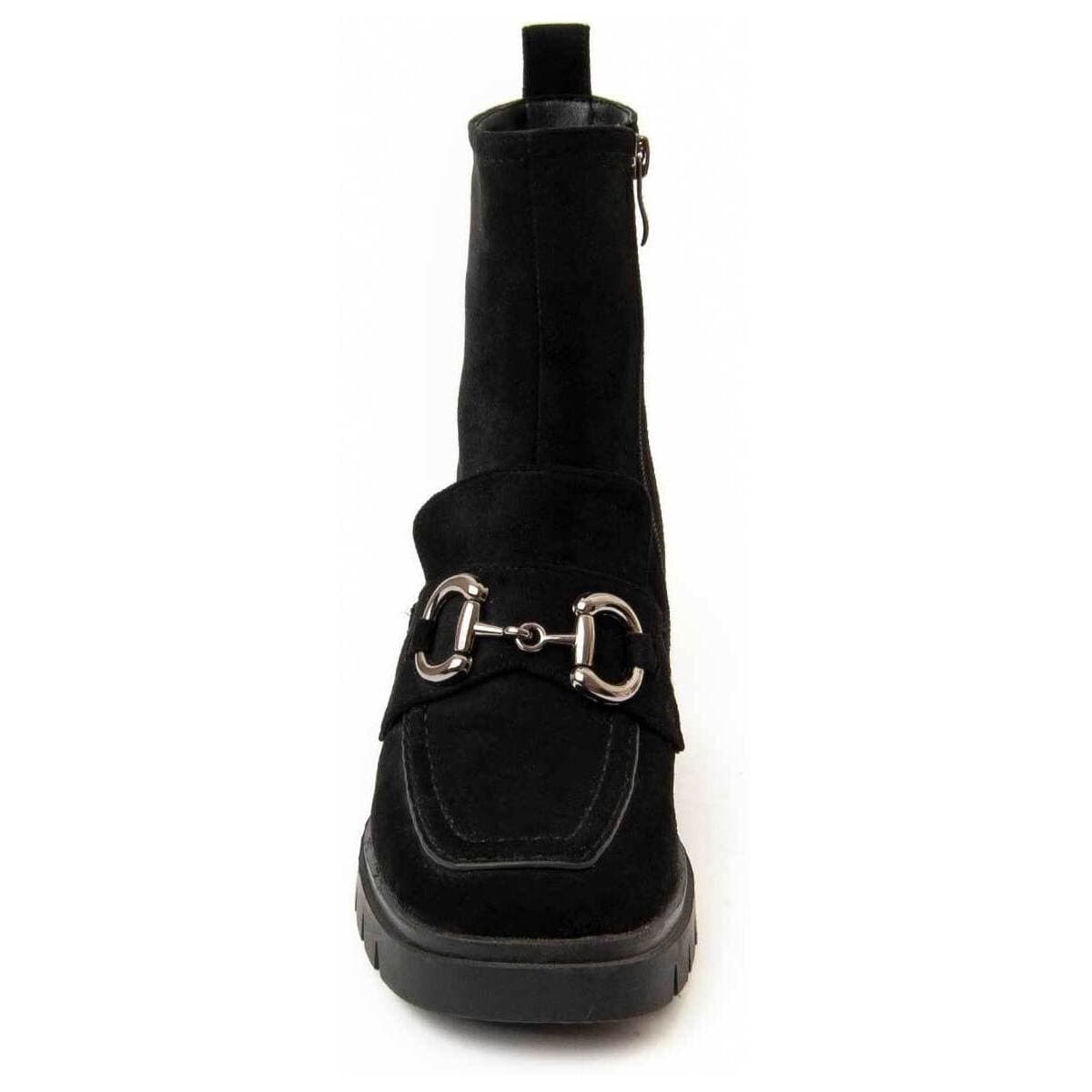 Women's Boots Montevita Black