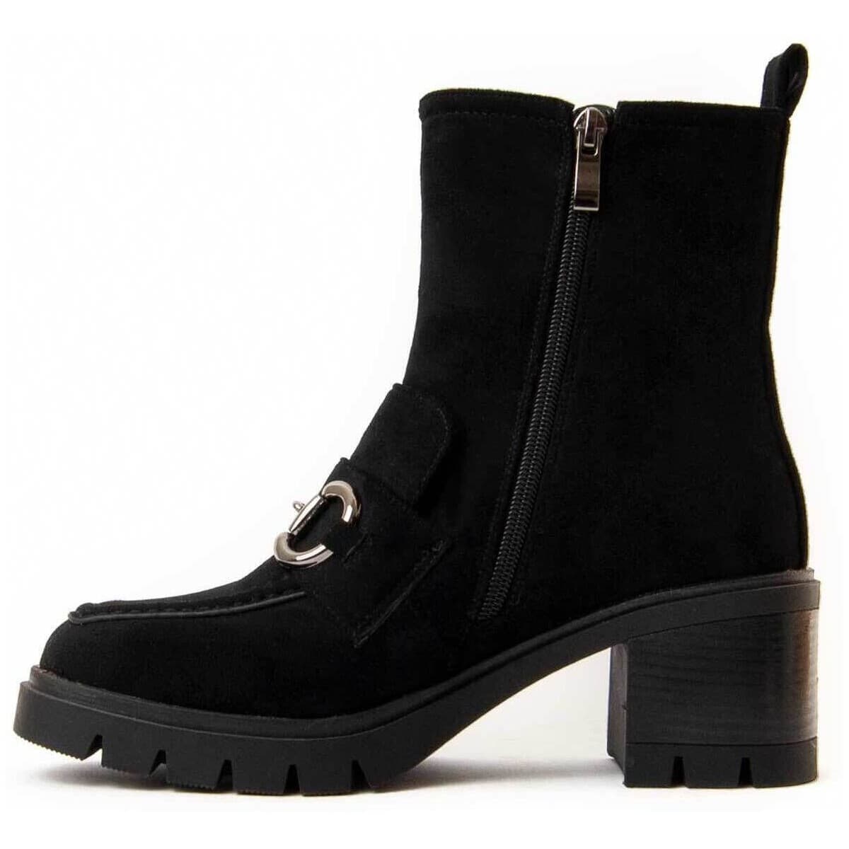 Women's Boots Montevita Black