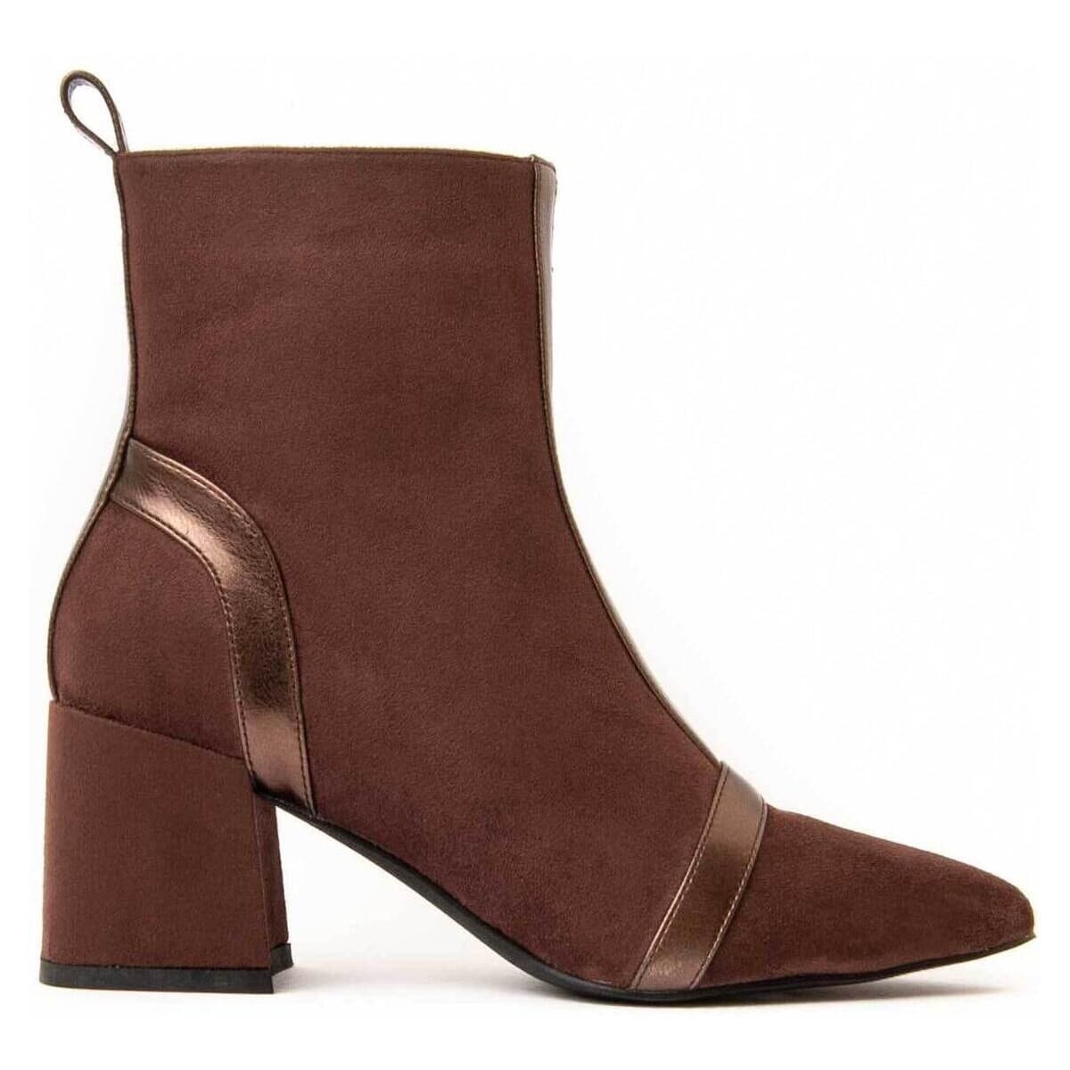 Women's Boots Montevita Brown