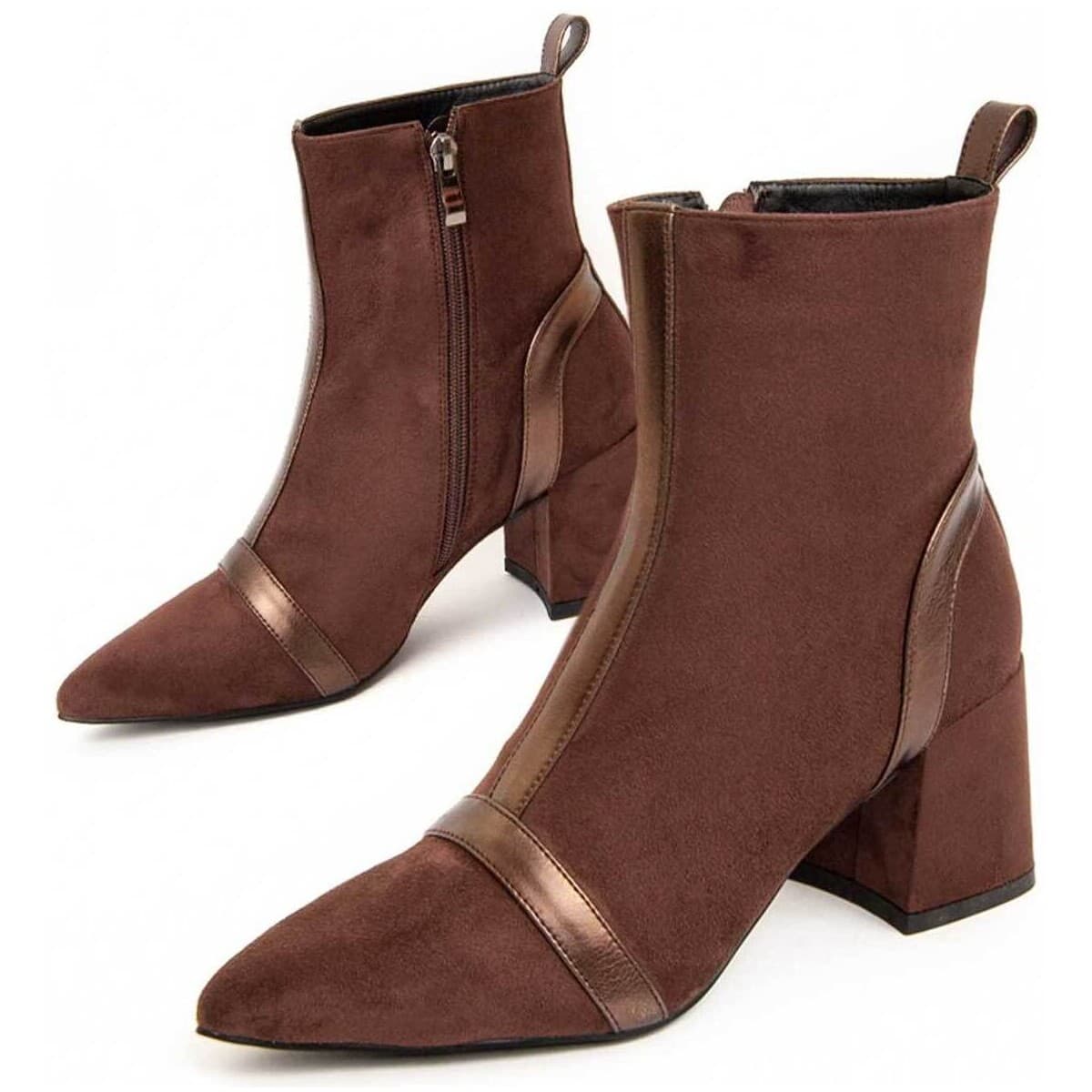 Women's Boots Montevita Brown