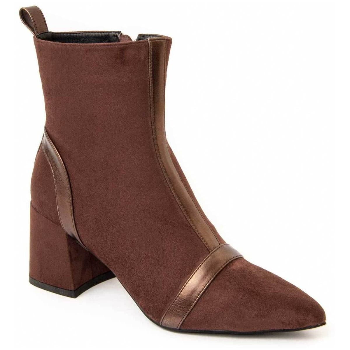 Women's Boots Montevita Brown