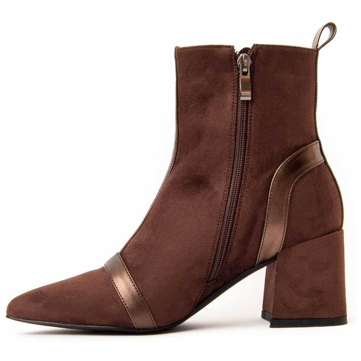 Women's Boots Montevita Brown