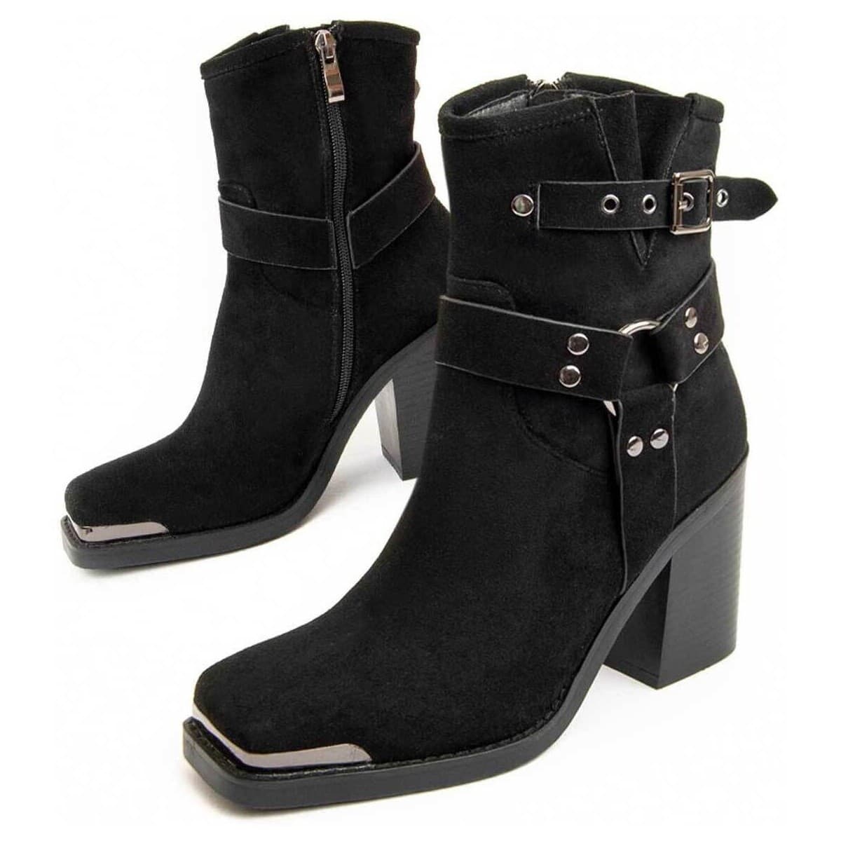 Women's Boots Montevita Black