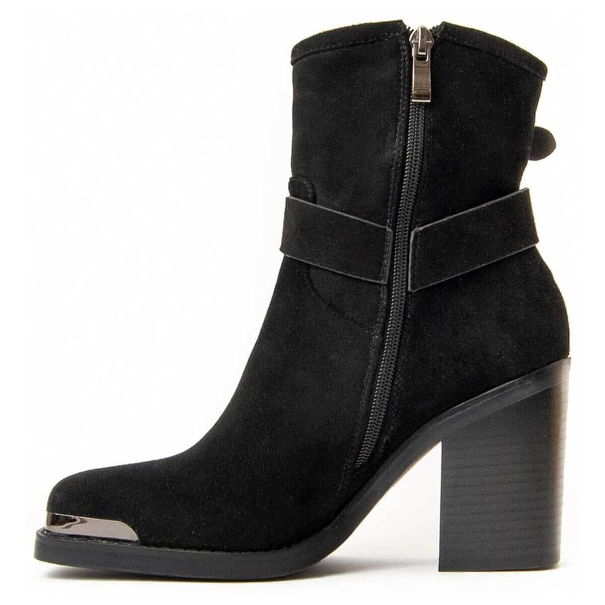 Women's Boots Montevita Black