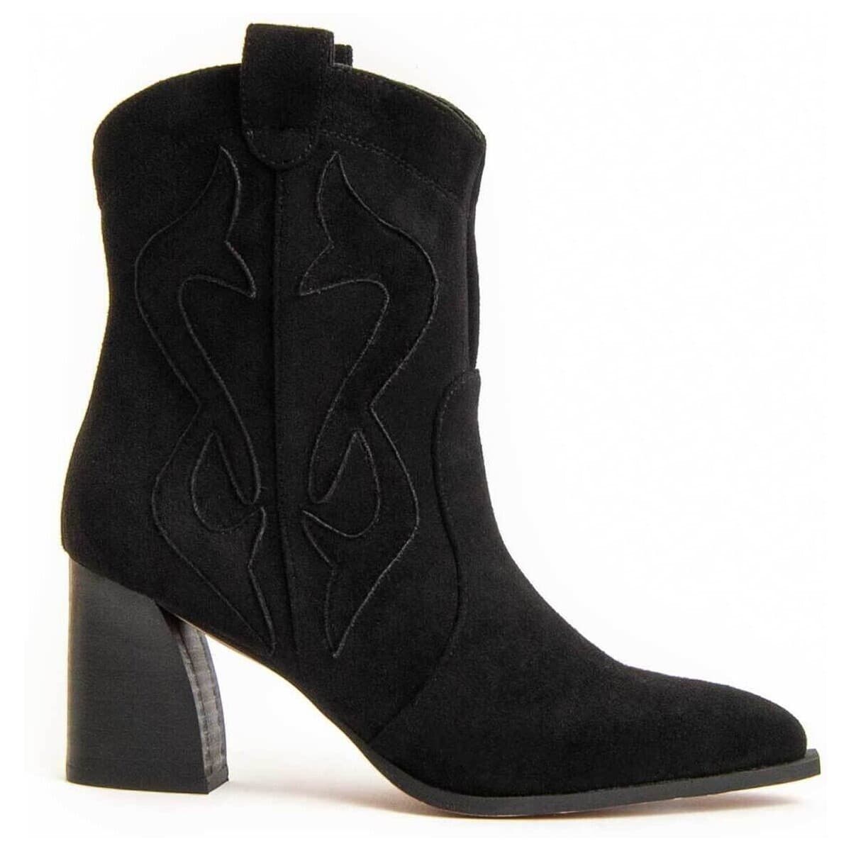 Women's Boots Montevita Black