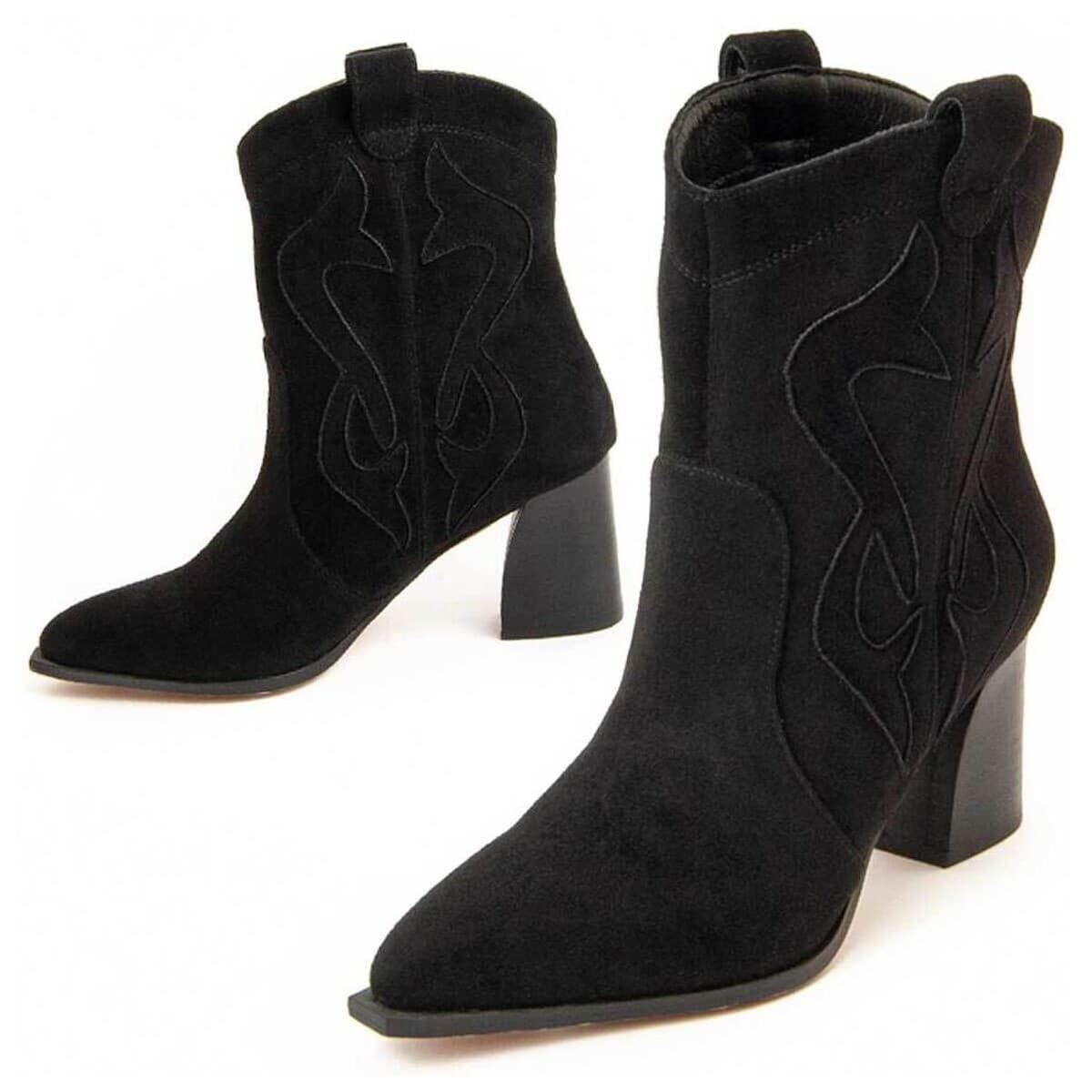 Women's Boots Montevita Black