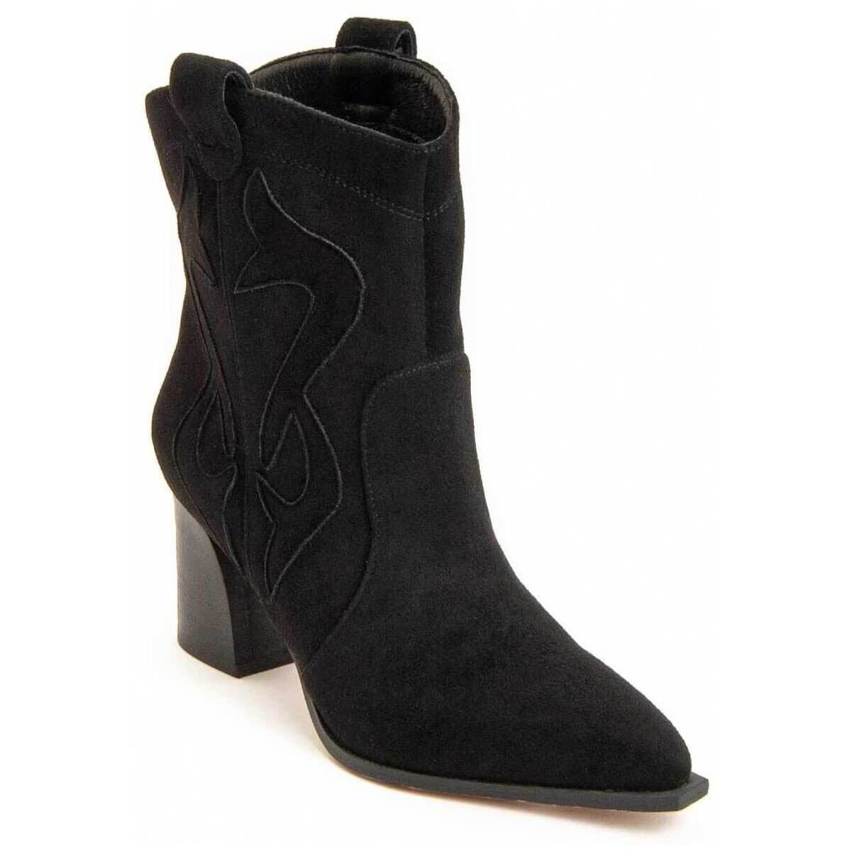 Women's Boots Montevita Black