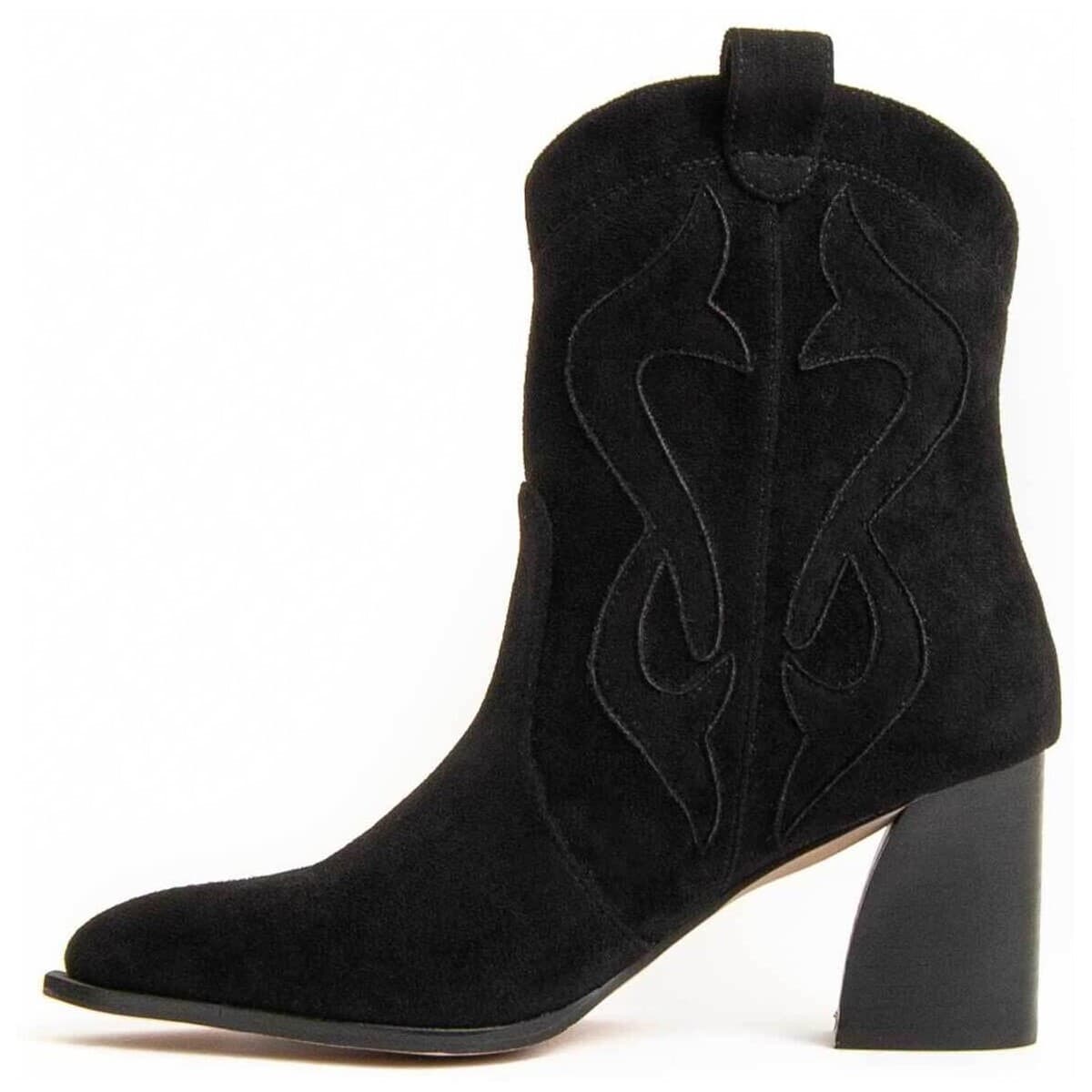 Women's Boots Montevita Black