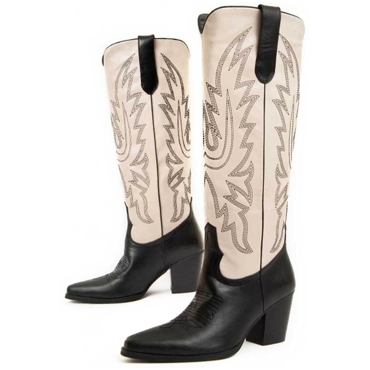 Women's Boots Montevita White