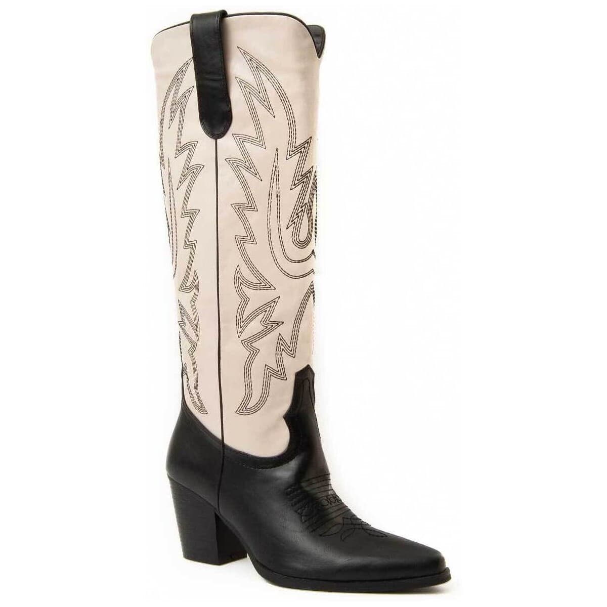Women's Boots Montevita White