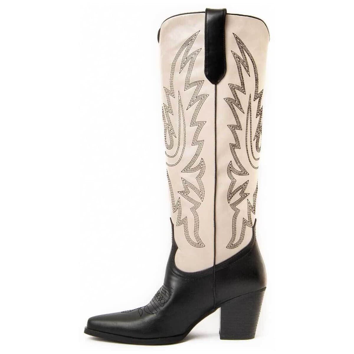 Women's Boots Montevita White