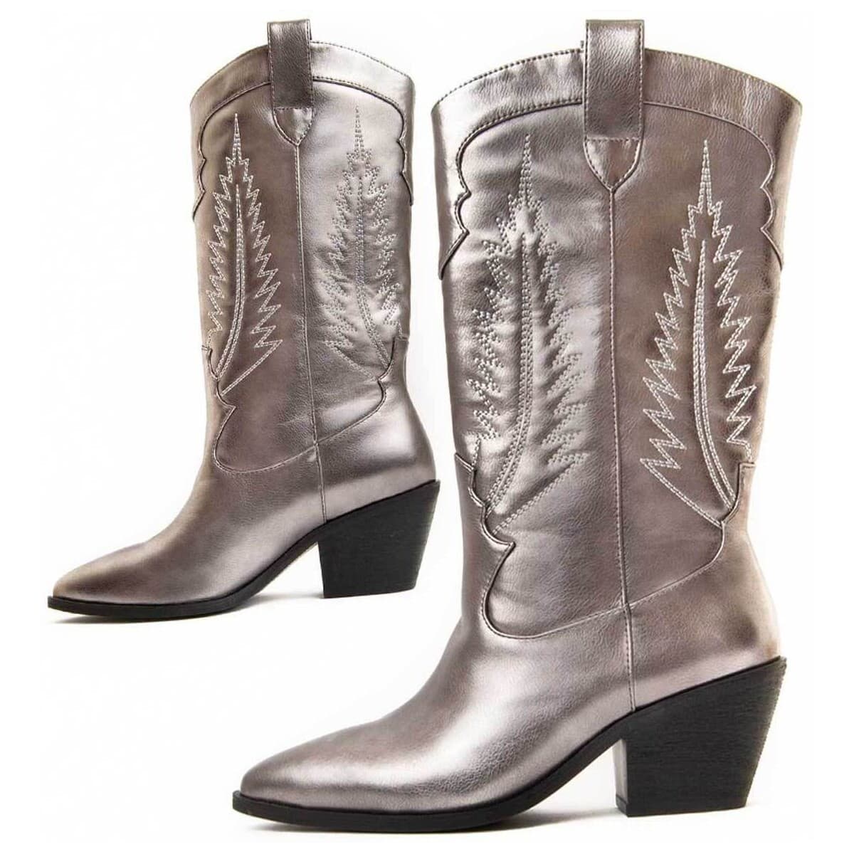 Women's Boots Montevita Gray